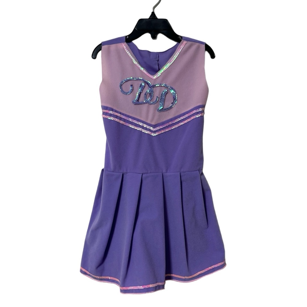 Cheerleading Costume Girls Size 4-6X